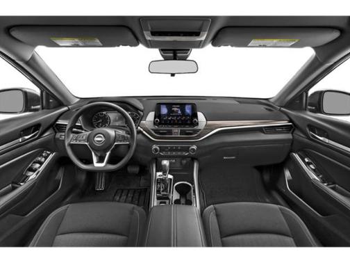 Pearl White Tricoat 2023 Nissan Altima 2.5 SV