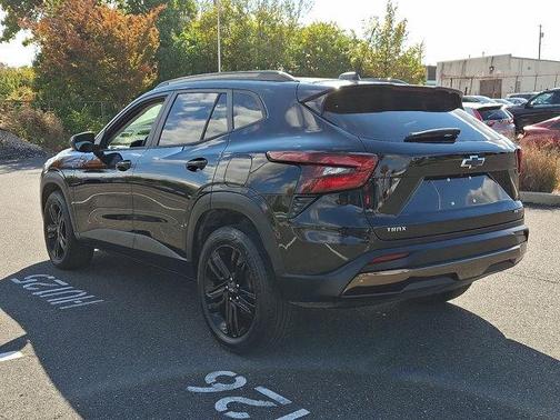 2024 Chevrolet Trax FWD ACTIV