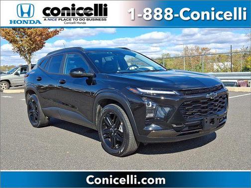 2024 Chevrolet Trax FWD ACTIV