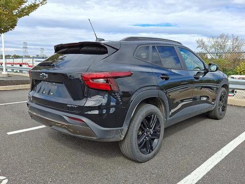 2024 Chevrolet Trax FWD ACTIV