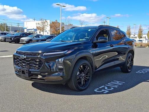 2024 Chevrolet Trax FWD ACTIV