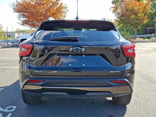 2024 Chevrolet Trax FWD ACTIV