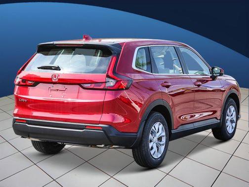 2025 Honda CR-V LX AWD