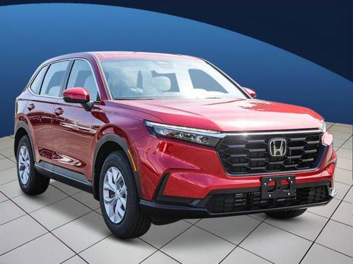 2025 Honda CR-V LX AWD