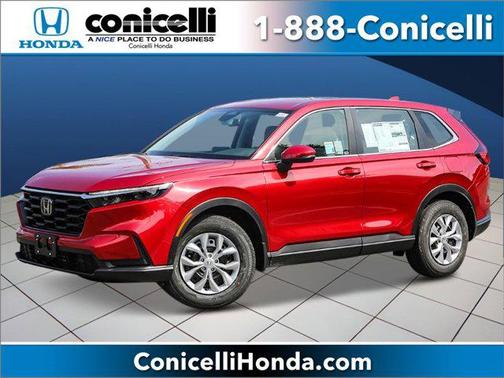 2025 Honda CR-V LX AWD