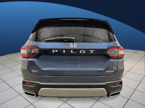 2026 Honda Pilot Touring 8-Passenger