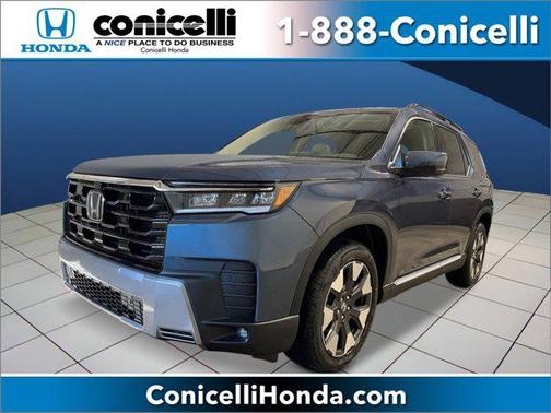 2026 Honda Pilot Touring 8-Passenger