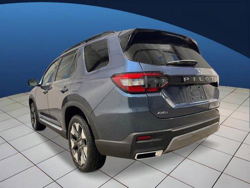 2026 Honda Pilot Touring 8-Passenger