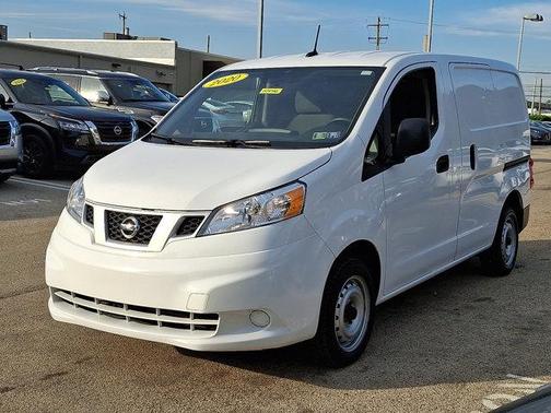 2020 Nissan NV200 S