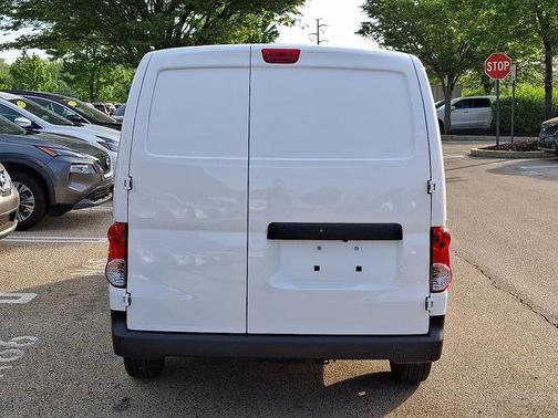 2020 Nissan NV200 S