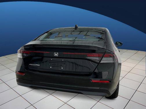 2025 Honda Accord LX 1.5T