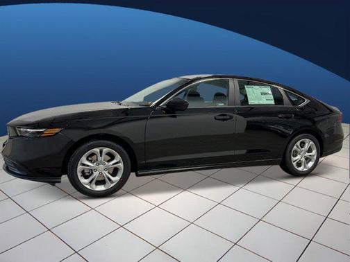 2025 Honda Accord LX 1.5T