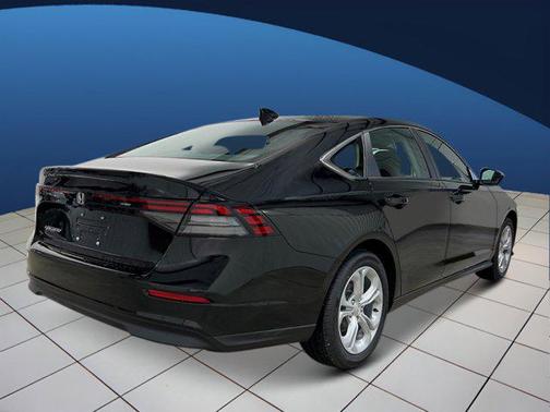 2025 Honda Accord LX 1.5T
