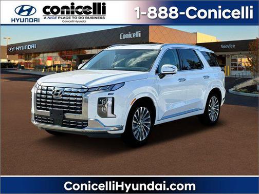 2025 Hyundai PALISADE Calligraphy