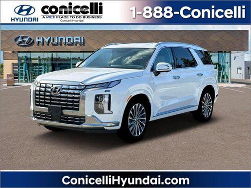 2025 Hyundai PALISADE Calligraphy