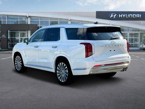 2025 Hyundai PALISADE Calligraphy