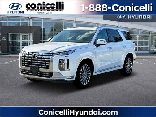 2025 Hyundai PALISADE Calligraphy