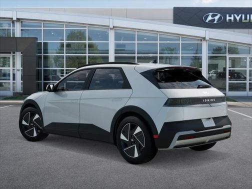 2025 Hyundai IONIQ 5 SEL