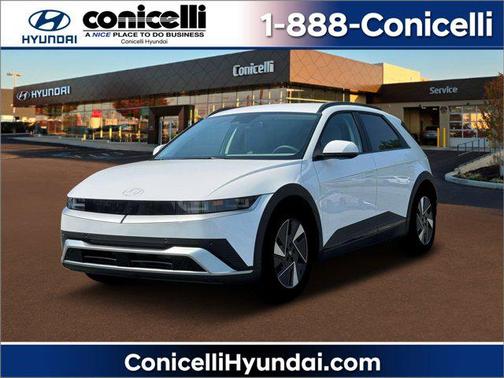 2025 Hyundai IONIQ 5 SEL