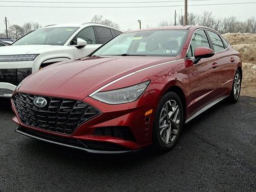 2023 Hyundai SONATA SEL