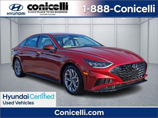 2023 Hyundai SONATA SEL