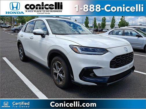 2023 Honda HR-V EX-L