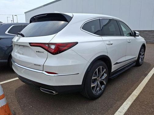 2024 Acura MDX Technology Package