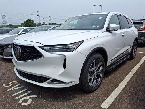2024 Acura MDX Technology Package