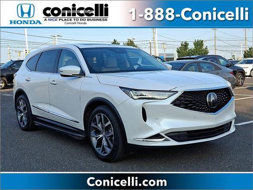 2024 Acura MDX Technology Package