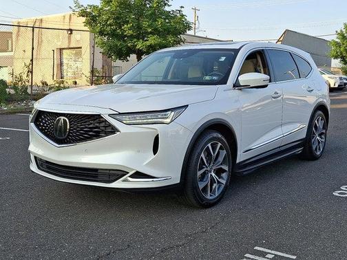 2024 Acura MDX Technology Package