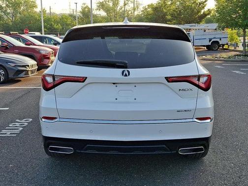 2024 Acura MDX Technology Package