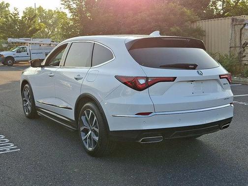 2024 Acura MDX Technology Package