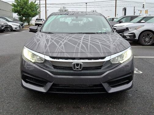 2016 Honda Civic EX