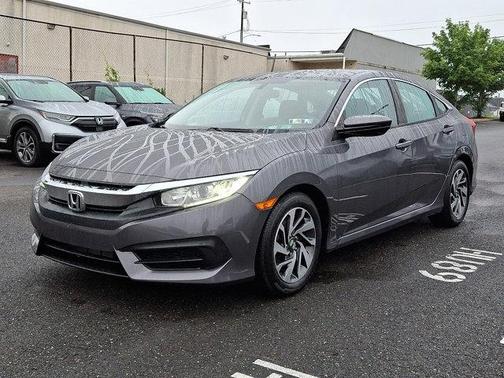 2016 Honda Civic EX