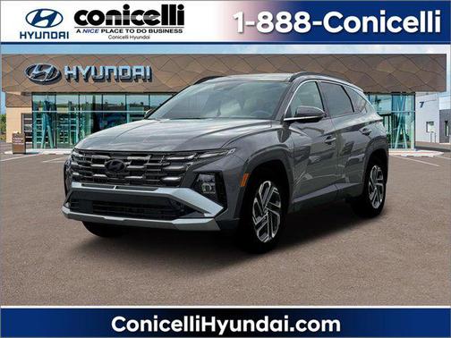 2025 Hyundai TUCSON Limited
