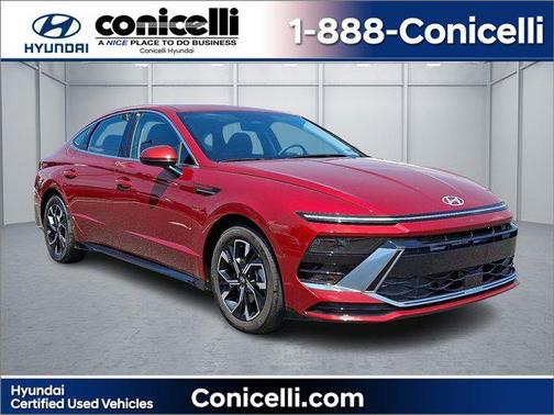 2024 Hyundai SONATA SEL