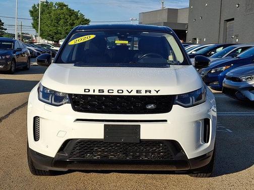 2020 Land Rover Discovery Sport S