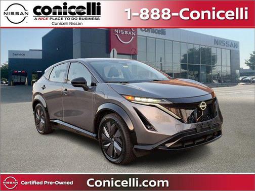 2023 Nissan ARIYA ENGAGE+