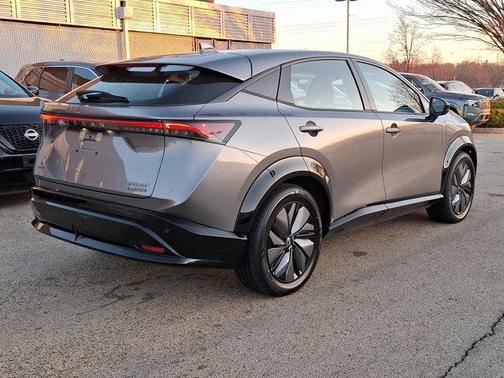 2023 Nissan ARIYA ENGAGE+