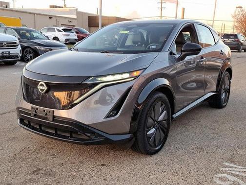 2023 Nissan ARIYA ENGAGE+