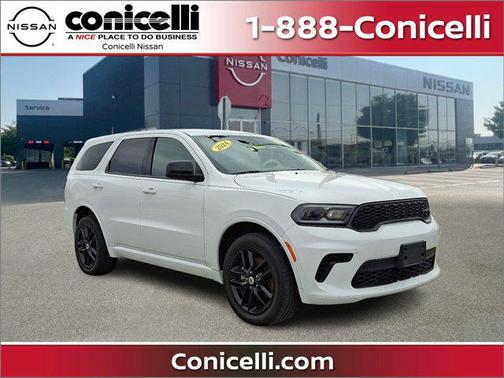 2024 Dodge Durango GT AWD