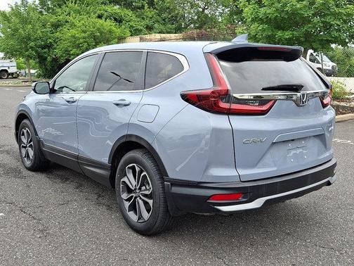 2022 Honda CR-V AWD EX-L