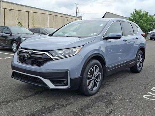 2022 Honda CR-V AWD EX-L