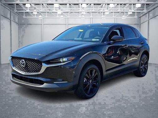 2024 Mazda CX-30 Select