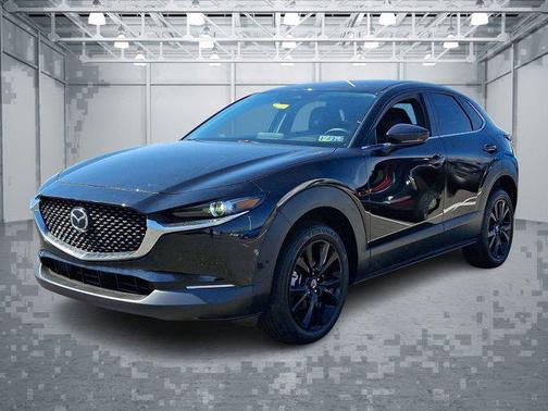 2024 Mazda CX-30 2.5 S Select Sport
