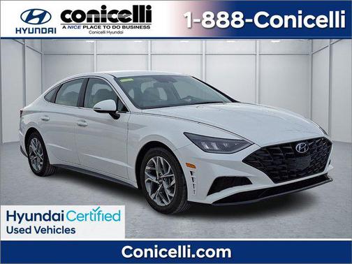 2022 Hyundai SONATA SEL