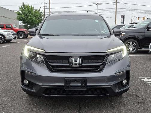 2022 Honda Pilot AWD Special Edition