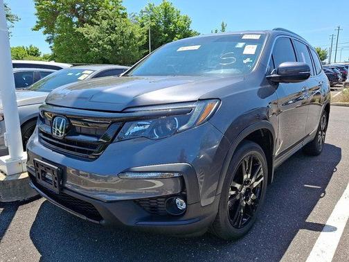 2022 Honda Pilot AWD Special Edition