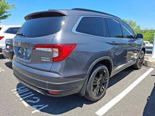 2022 Honda Pilot AWD Special Edition