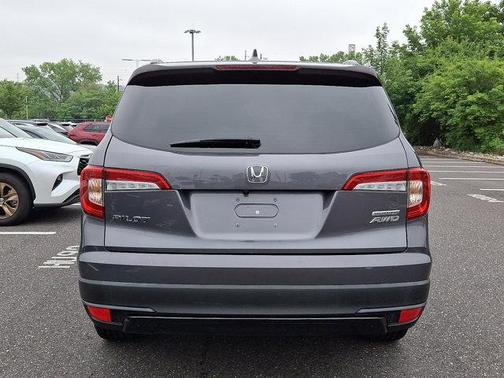 2022 Honda Pilot AWD Special Edition